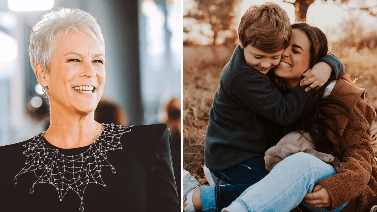 Former Teacher Adopts Student Rejected by 6 Foster Homes - Receives Support From Jamie Lee Curtis