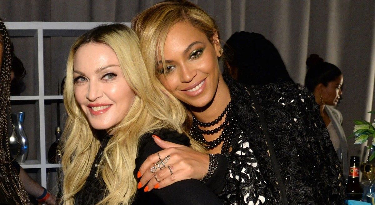 What Beyoncé’s Heartful Message to 'Masterful Genius' Madonna Teaches Us About Working Together