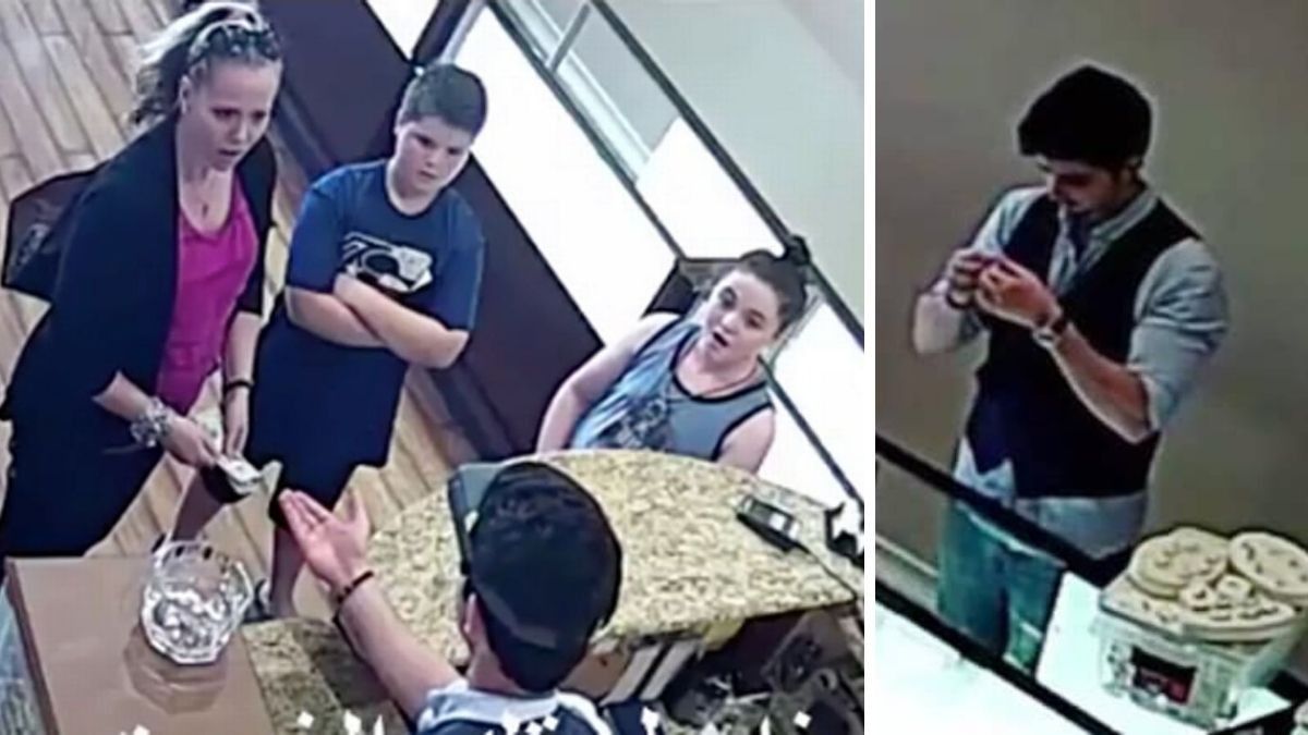 Desperate Mom Tries To Sell Family Heirloom, But Jeweller Rejects It - What He Did Next Brings Her To Tears