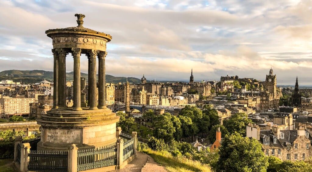 Edinburgh, Scotland