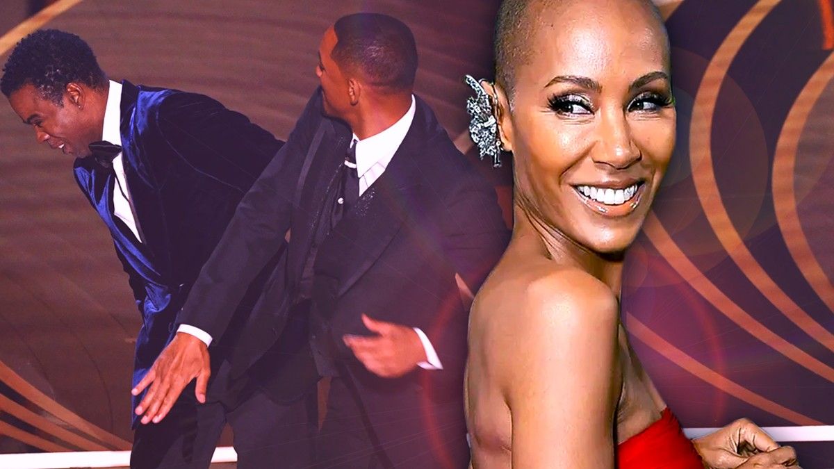 Jada Pinkett Smith Reveals Her Take on Will Smith's Oscars Slap - And It's Not What You Think
