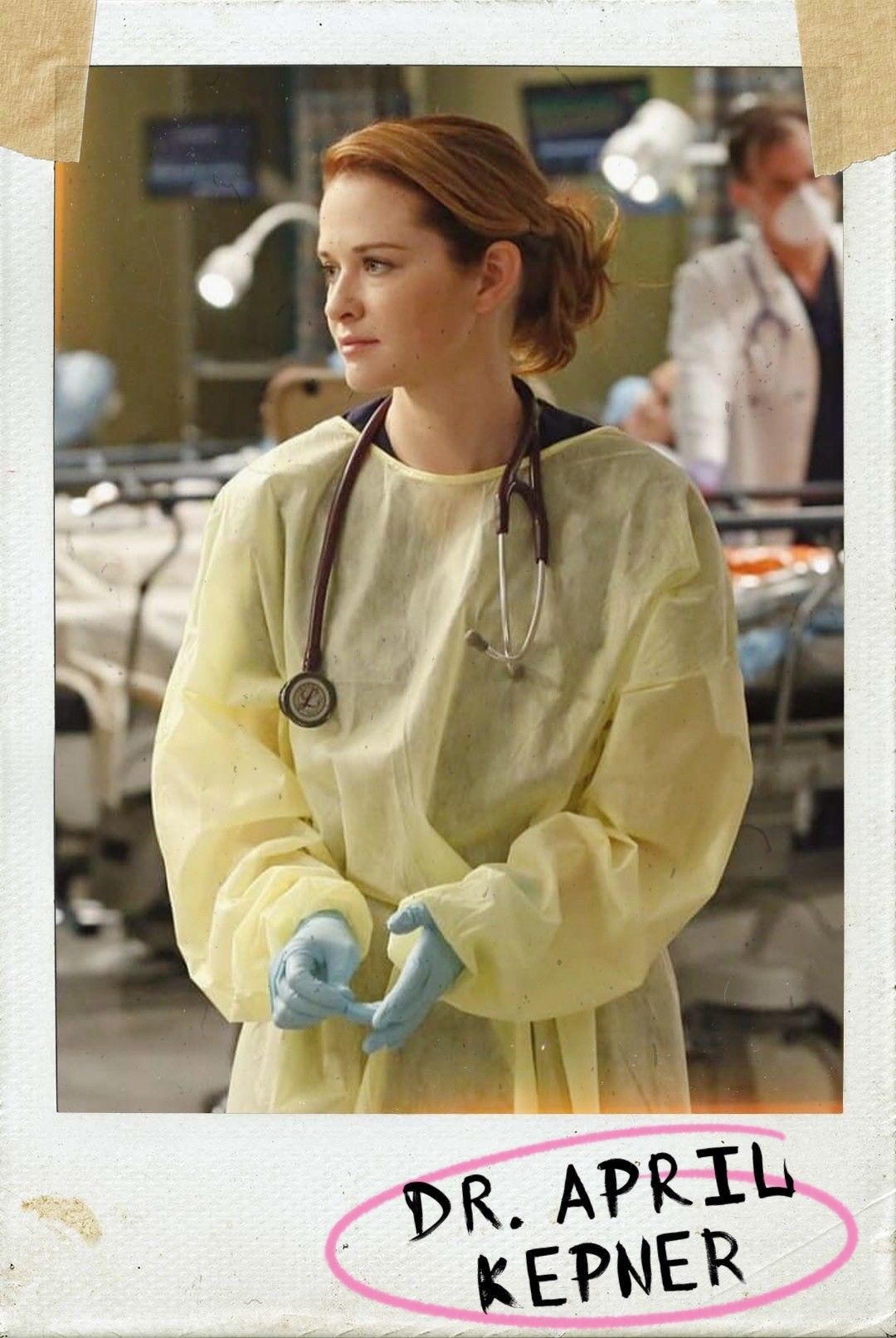 The Complete Guide To The Cast of Grey