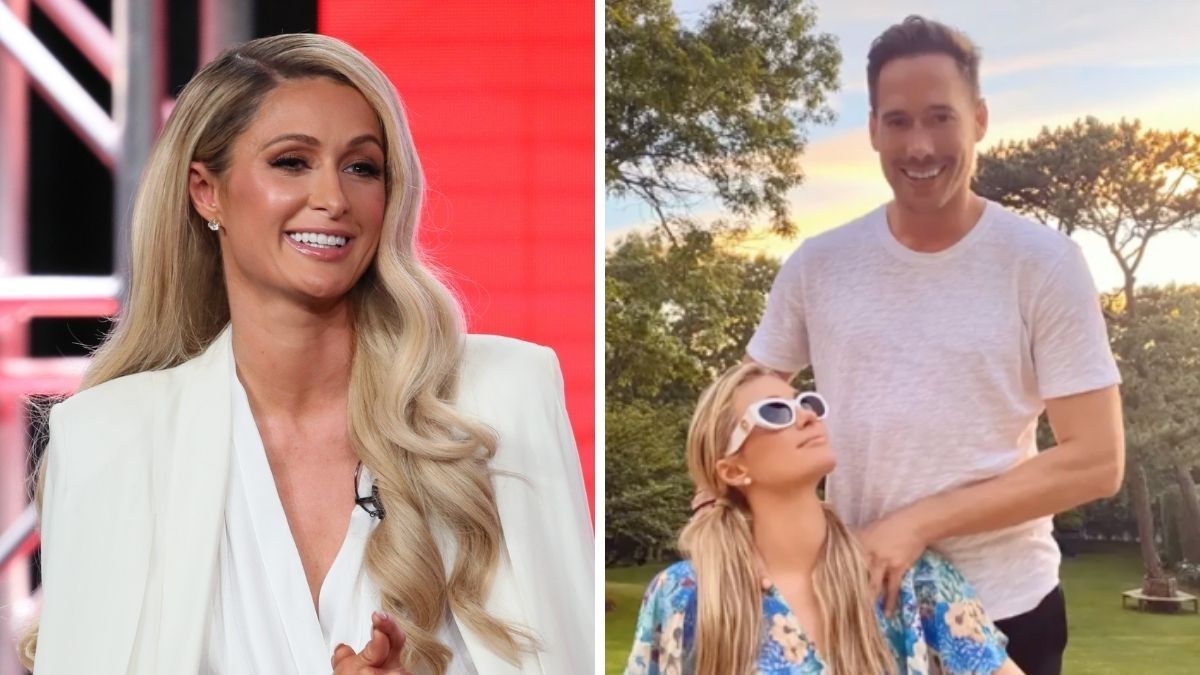 Paris Hilton Didn’t Feel “Safe and Happy” In a Relationship Until She Met Carter Reum