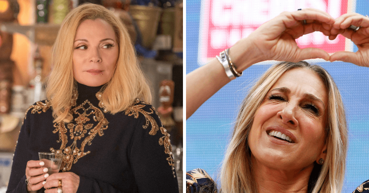 Samantha's Absence From New 'Sex And The City' Shows Uncomfortable Truth About Friendship