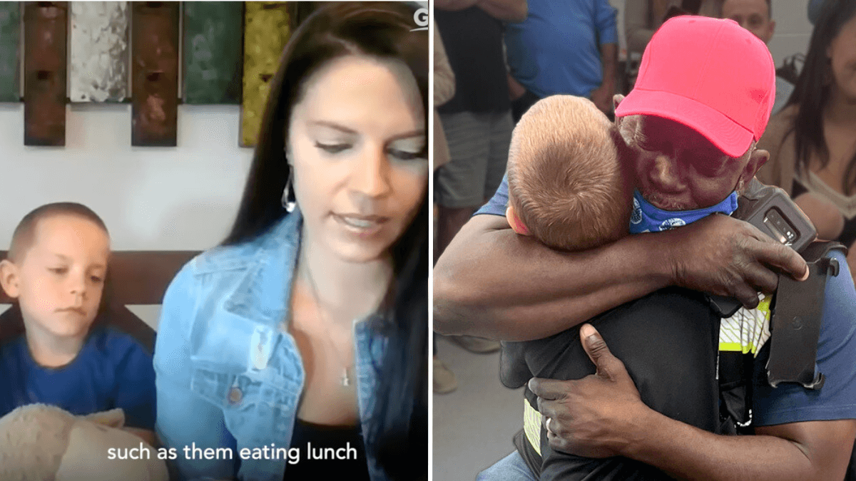 Mom Finds Out Her Son Constantly Gets Into Trouble and Has Befriended the Bus Driver - So She Writes a Letter to the School Board