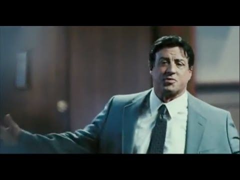 Rocky - Inspiring Speech To The Board