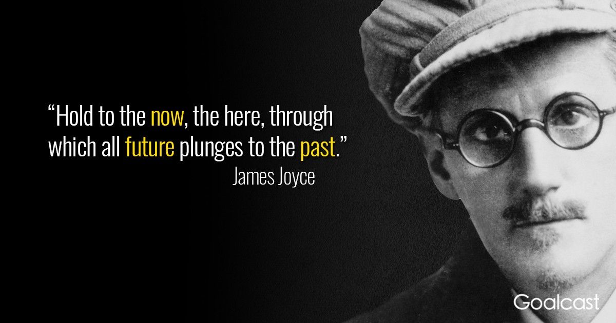 25 James Joyce Quotes to Teach You the Power of the Written Word