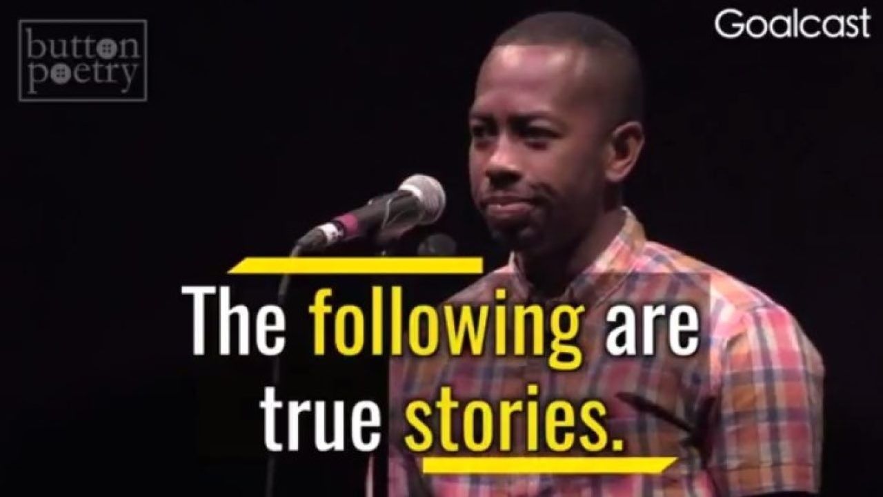 Rudy Francisco | You Are Still Alive. Act Like It.