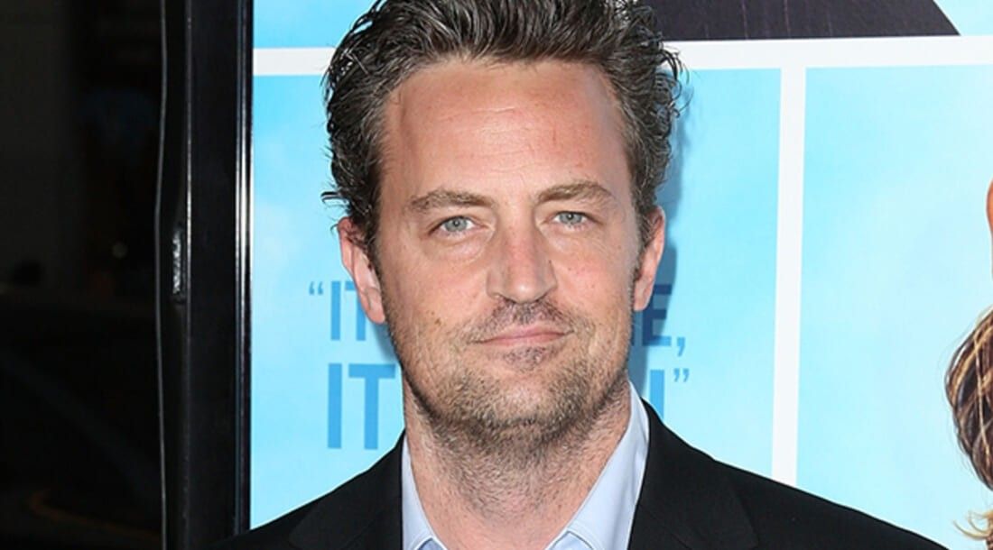 Matthew perry 1100x610