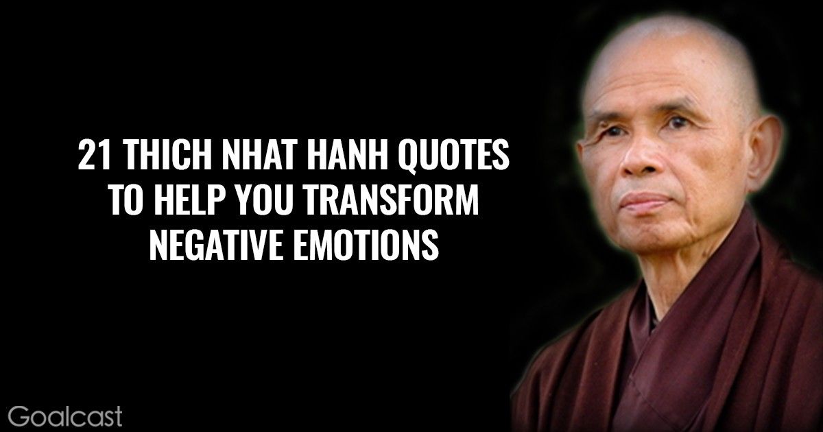 Thich hahn quotes