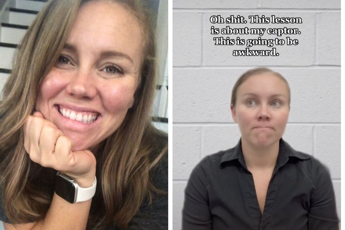 Young Woman Narrowly Escapes Serial Killer By Sliding Hands Out Of Handcuffs