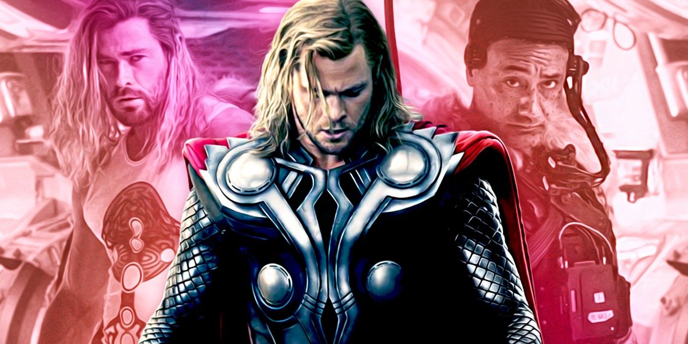 Chris Hemsworth Revealed Why He Almost Quit as Marvel's Thor - And the One Thing That Stopped Him