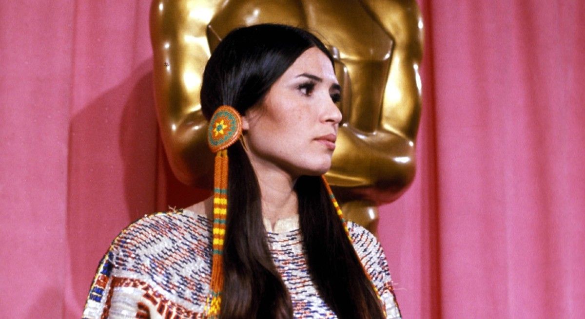 Sacheen Littlefeather Was 'Shocked' by Her Oscars Apology - Her Response Was More Surprising