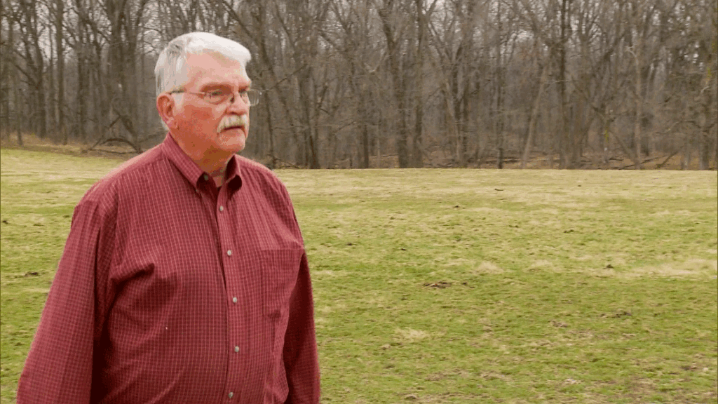 Ron Logan (Screenshot fromj Inside Edition)