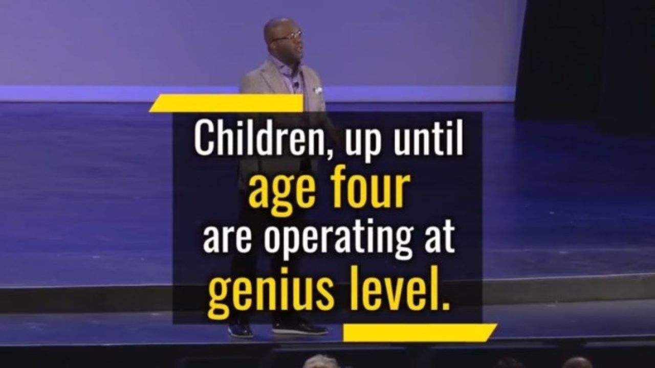 Simon T. Bailey | How to Be the Best Parent