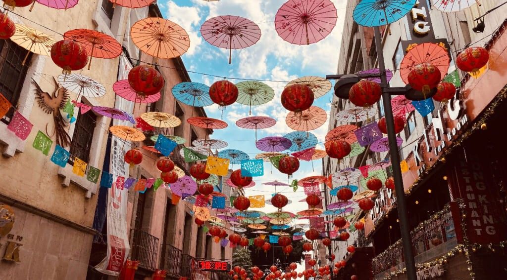 Top travel spot for 2022: Mexico City