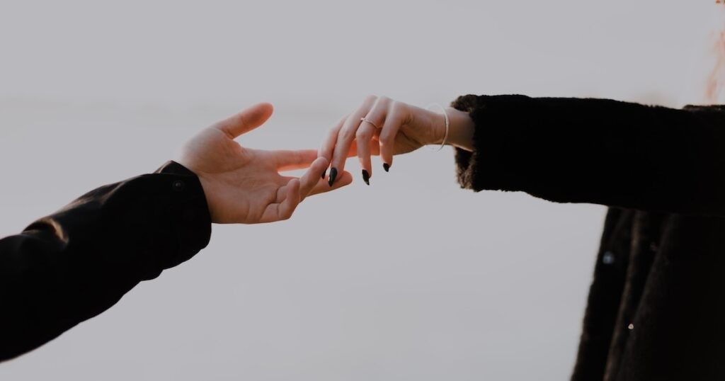 love languages physical touch