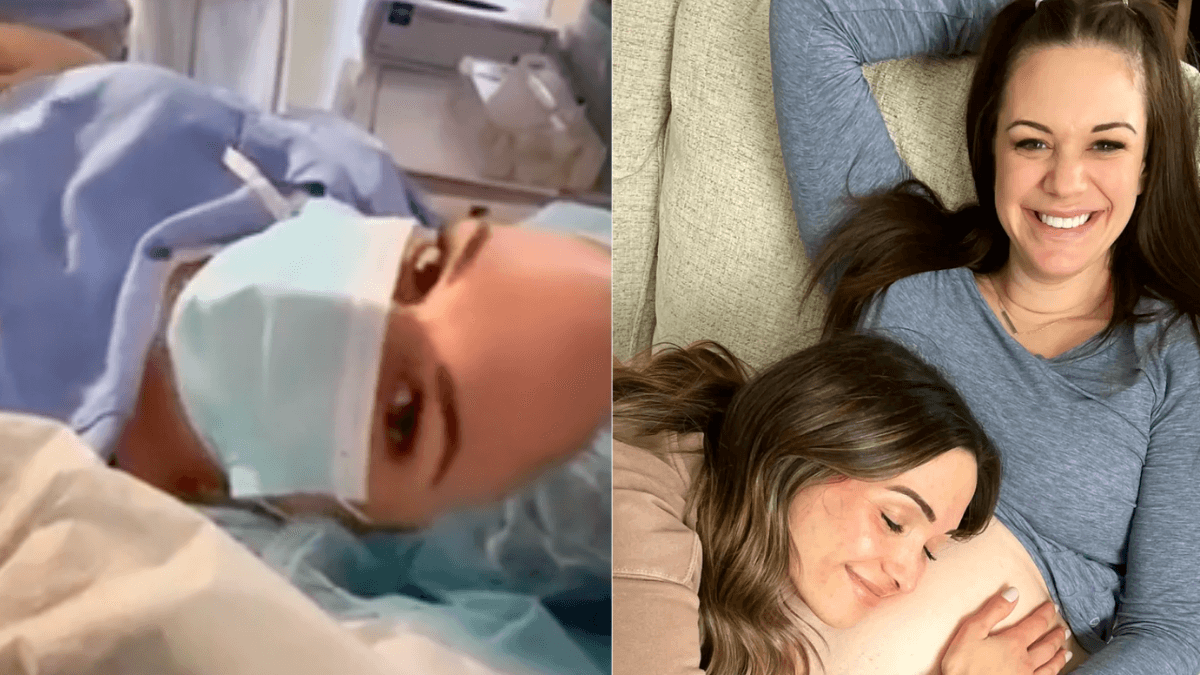 Infertile Cancer Survivor Cant Give up the Dream of Becoming a Mom And Then She Makes a Special Friend on Instagram