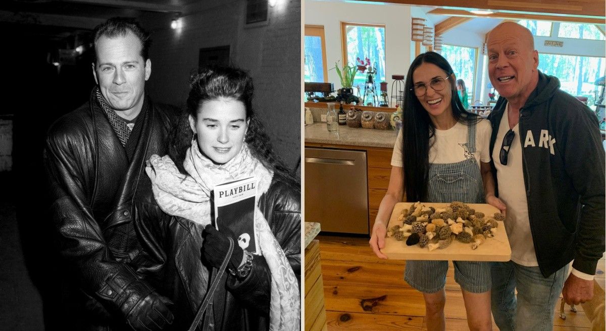 Bruce Willis &amp; Demi Moore's Unbreakable Bond Proves Love Doesn't End After Divorce – Even With a Dementia Diagnosis  