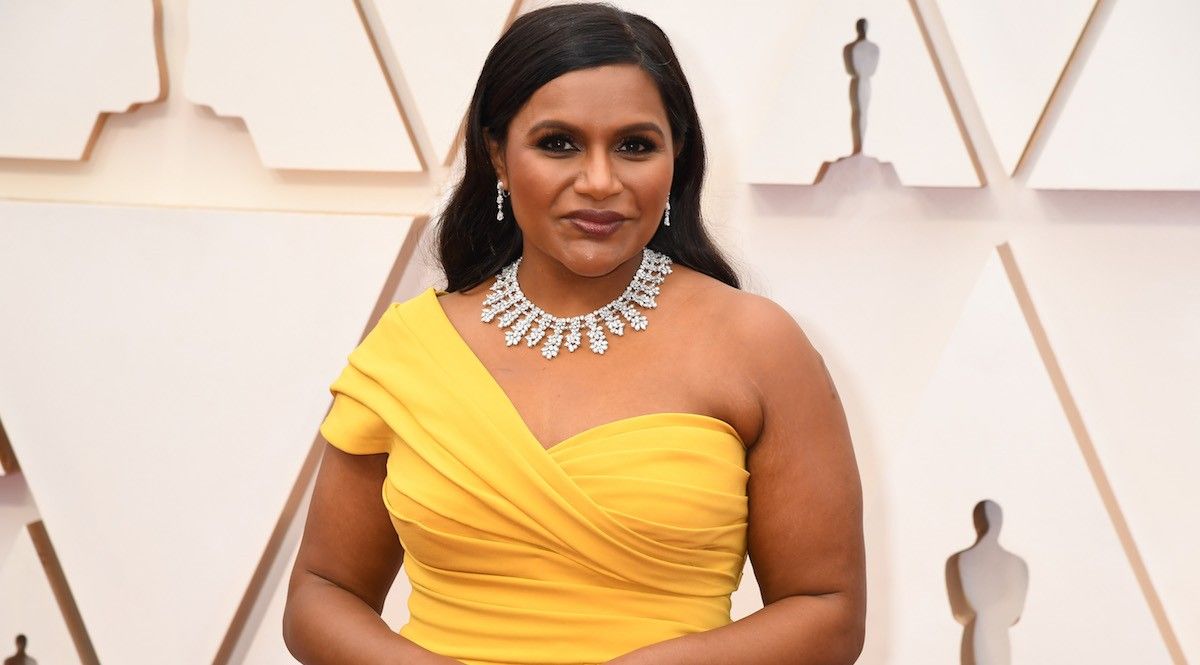 Mindy Kaling Reveals The Powerful Reason Why She Hid Her Pregnancy