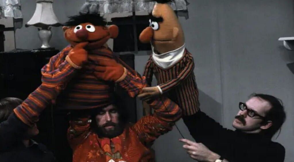 Ernie and bert behind the scenes 1024x567