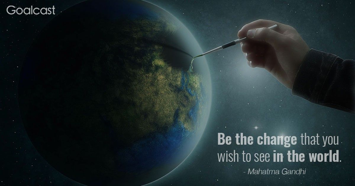 How Your Social Media Addiction Can Change the World