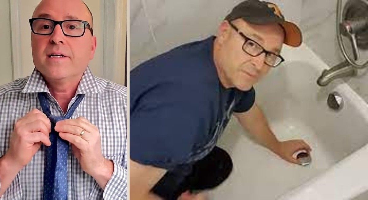 “Internet Dad” Steps up With Fatherly Advice He Never Got — The Response Is Heartbreaking