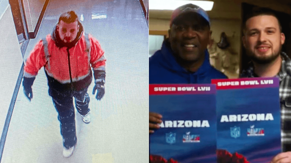 Buffalo Bills Fan Rescues Dozens of People Trapped in Cars During Blizzard — Rewarded with Super Bowl Tickets