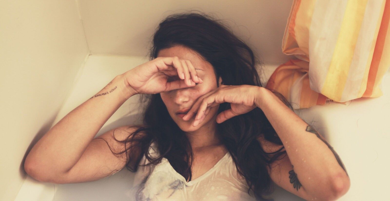 Self-Care Isn't Self-Love -- and It's Not Enough