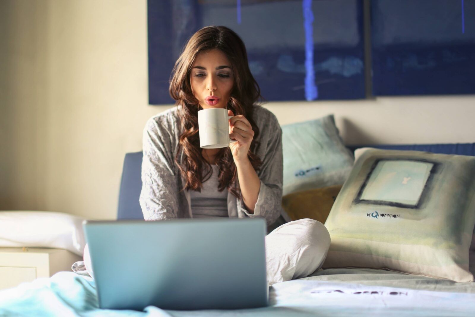 5 Mistakes People Make When They Try to Work From Home