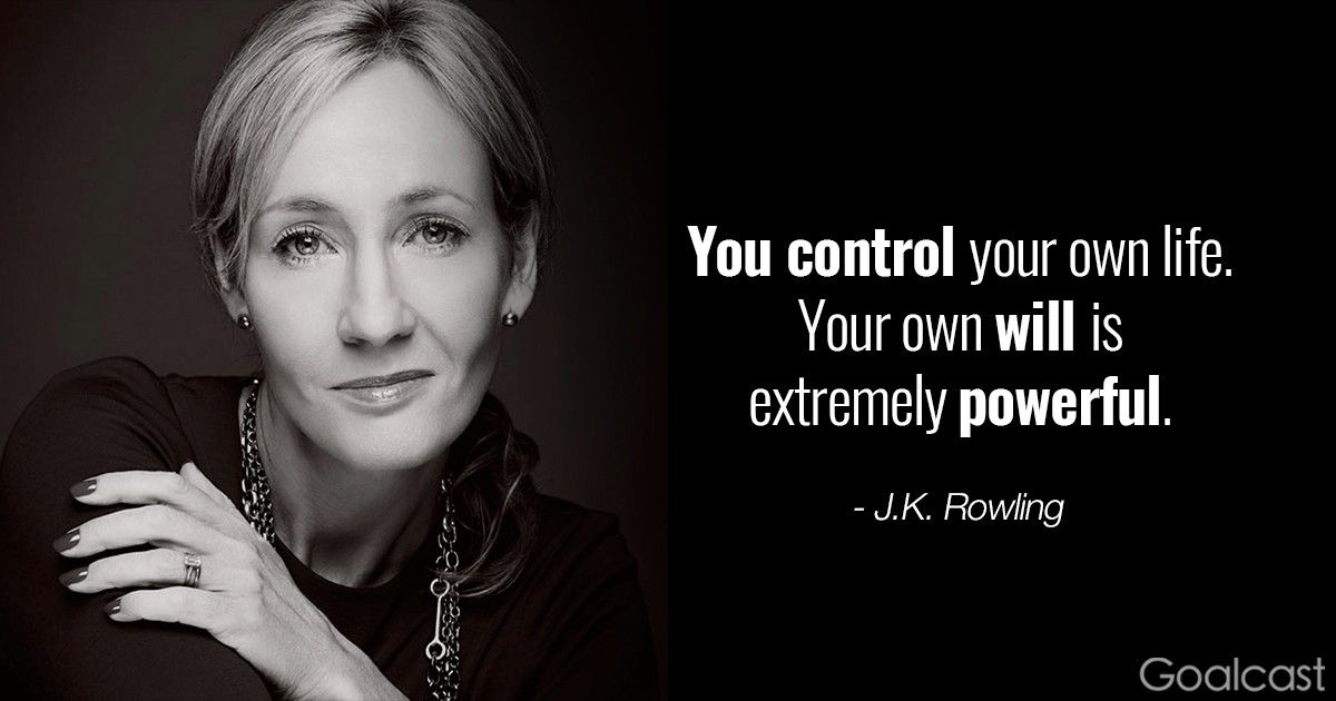 Top 16 J.K. Rowling Quotes to Inspire Strength Through Adversity