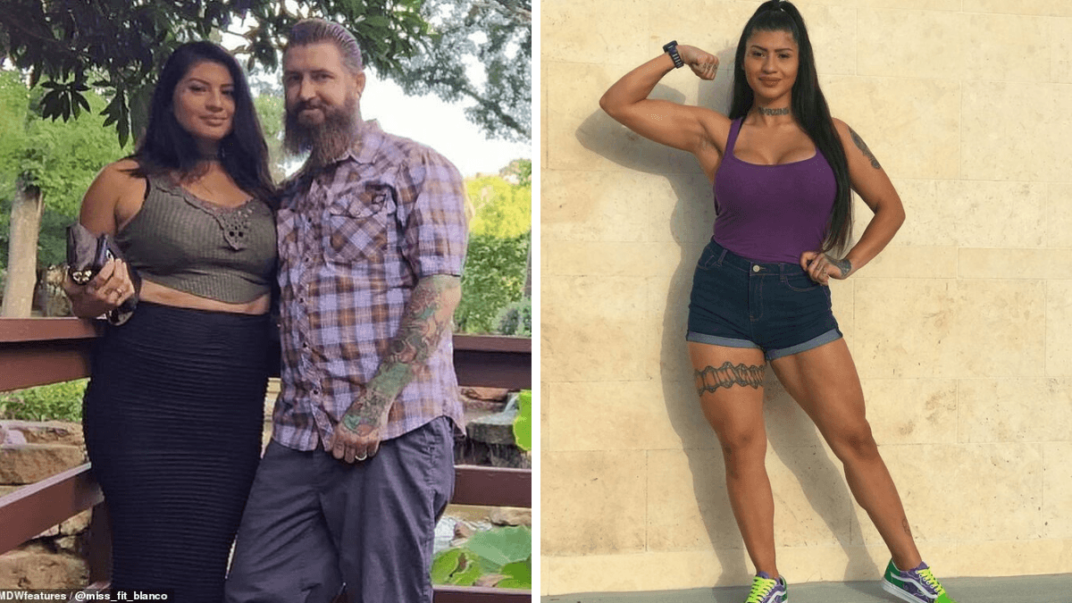 Woman Told by Ex 'No One Wants To End Up With Someone Fat' Gets The Last Laugh