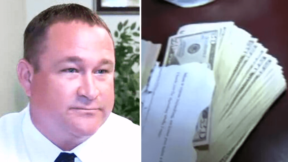 Homeless Man Leaves His $10,000 Inheritance on a Bus Bench - Here’s Why 2 Strangers Walk Away With It