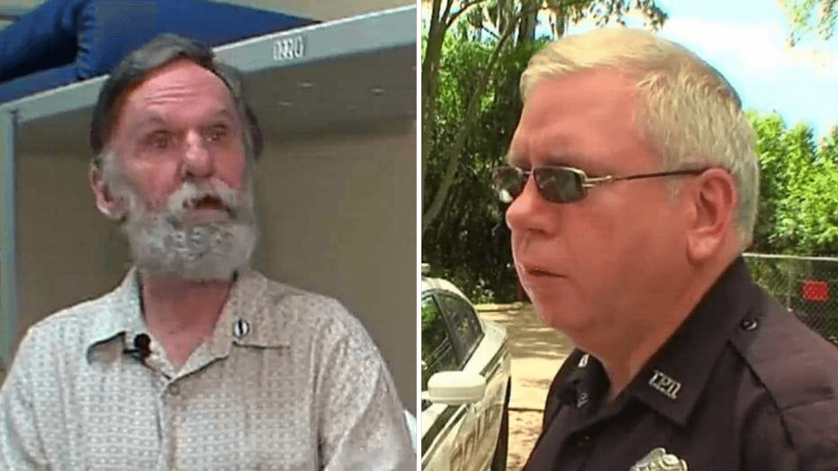 62-Year-Old Homeless Man Who Slept in a Cardboard Box for 3 Years Can Afford a Home Thanks to One Discovery