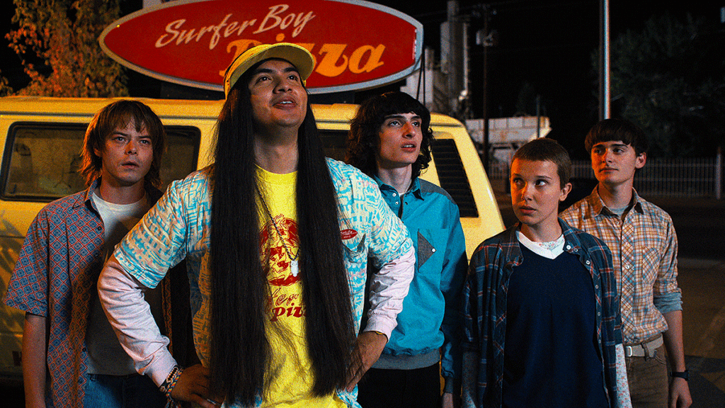 Stranger Things Season 4