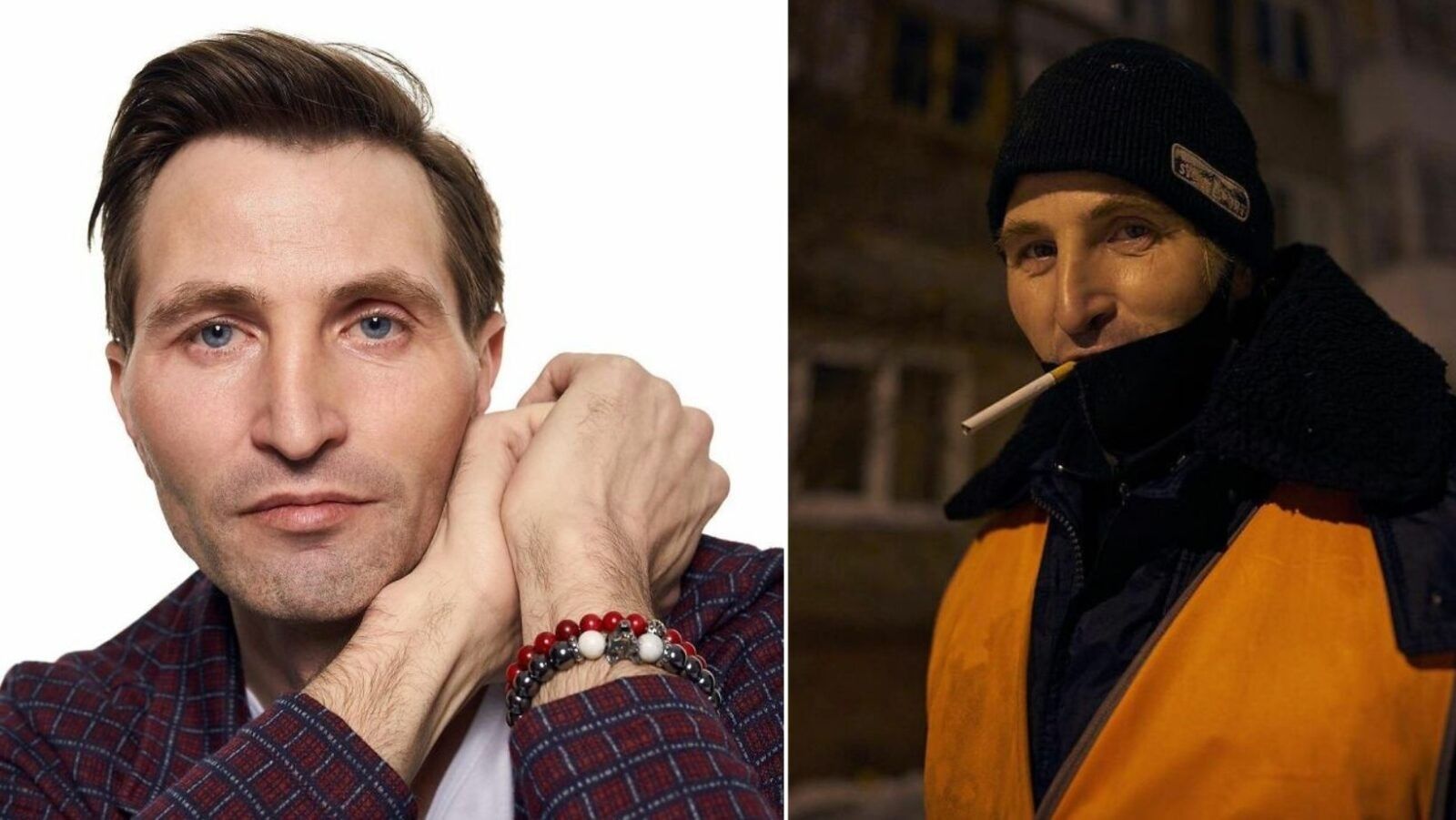 He Was Conned And Enslaved - Now He's Debt-Free And Has A Modeling Career