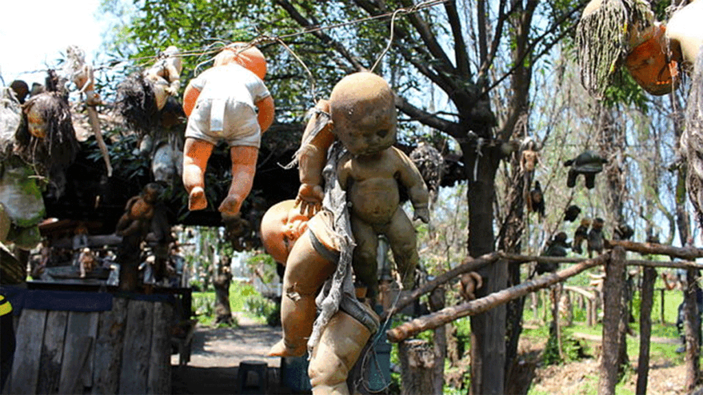 Image: IslaDeLasMunecas.com