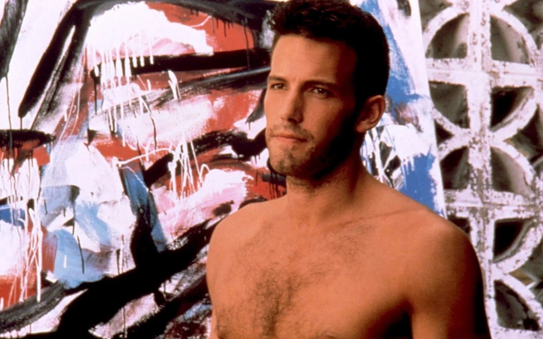 Famous leos ben affleck edited