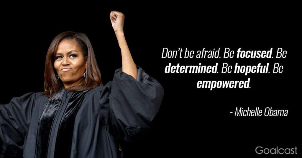 michelle-obama-quote-focused-empowered
