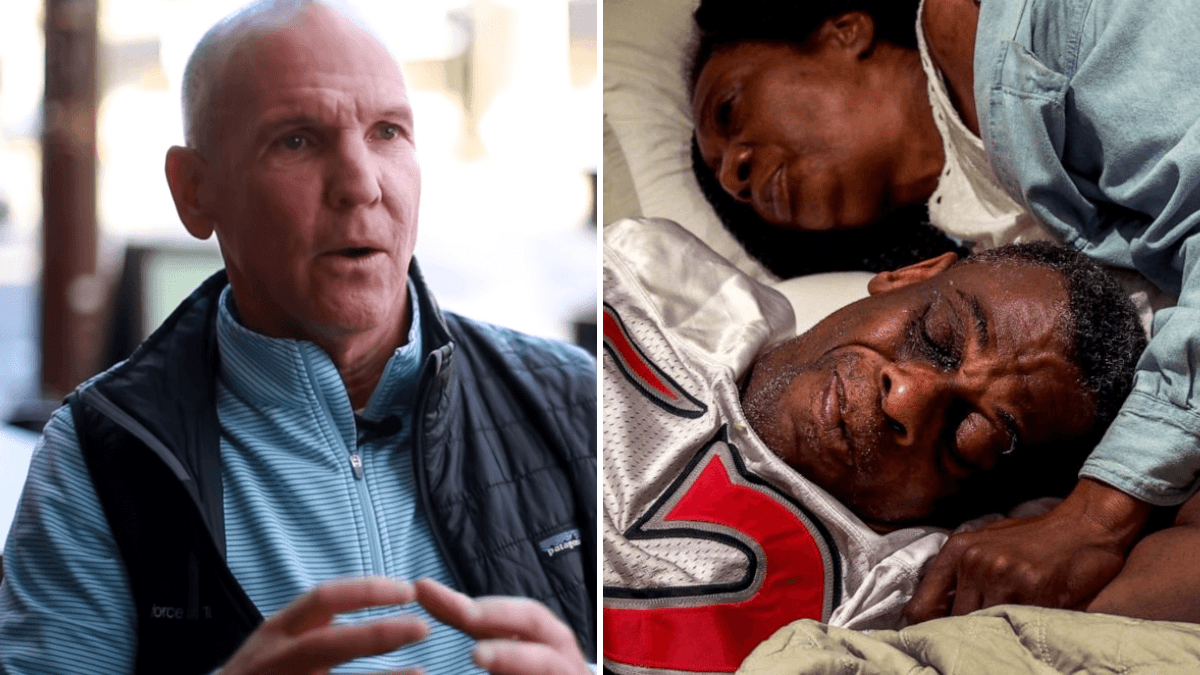 Millionaire Reads About Homeless Couple in the News - Shocks Neighbors by Inviting Them to Live In His $4M Mansion