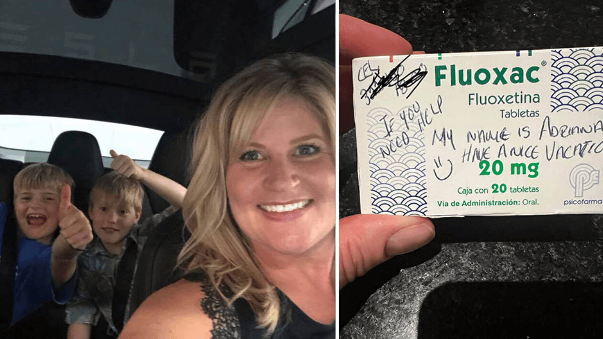 Frantic Mom Forgets Son's Medicine on Vacation - But a Surprising Hero Saves the Day