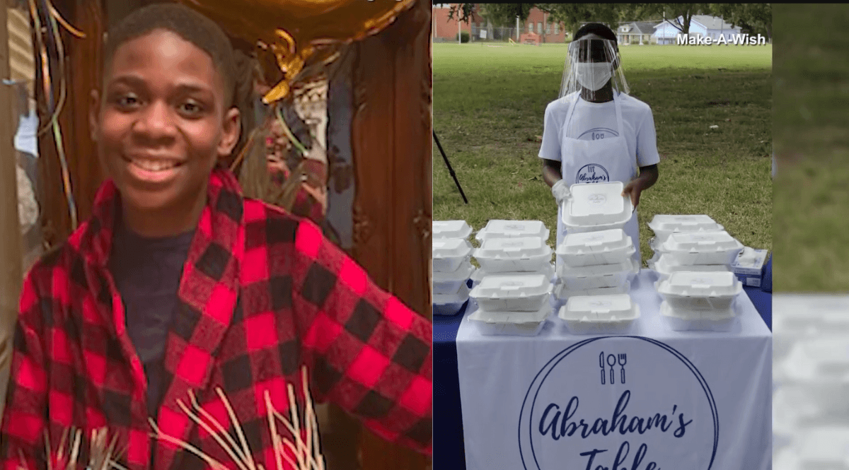 Teenage Boy Is Diagnosed With Horrifying Rare Disease — He Uses His Make-A-Wish in a Way That Surprises Everybody