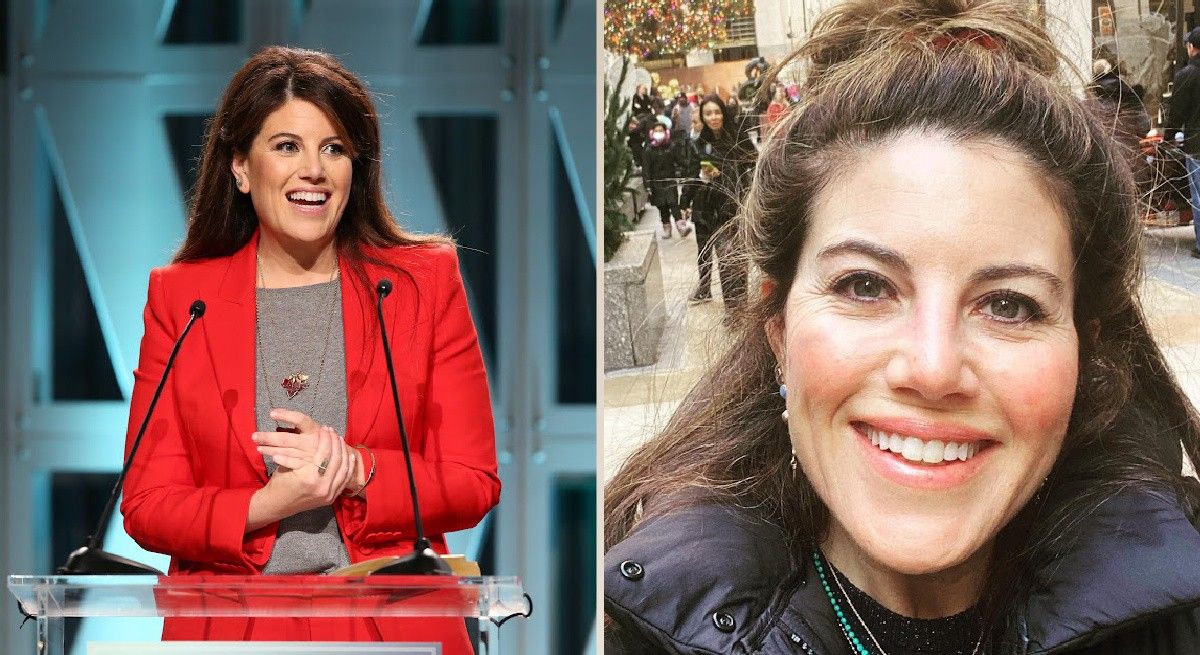 <strong>Monica Lewinsky’s Overwhelmingly Kind Look at the World 25 Years Later</strong>