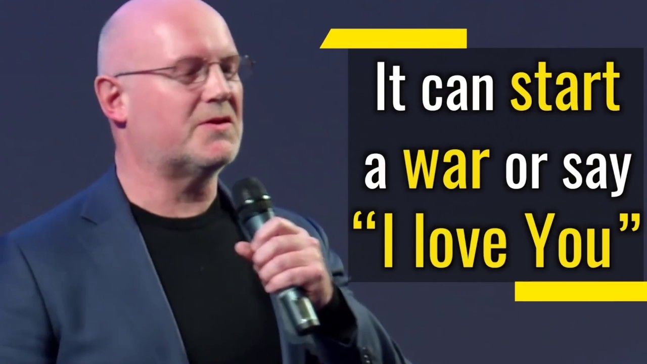 Julian Treasure | How to Speak with Power and Charisma