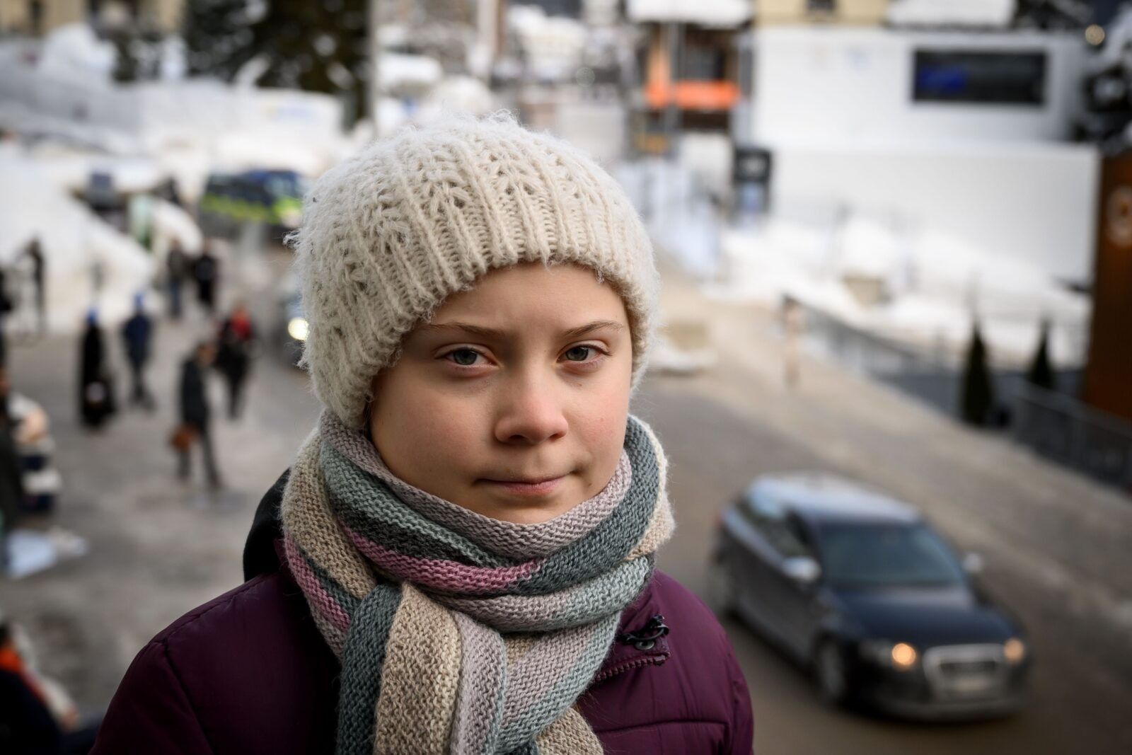 16-Year-Old Game Changer, Greta Thunberg, Has Been Nominated for a Nobel Peace Prize