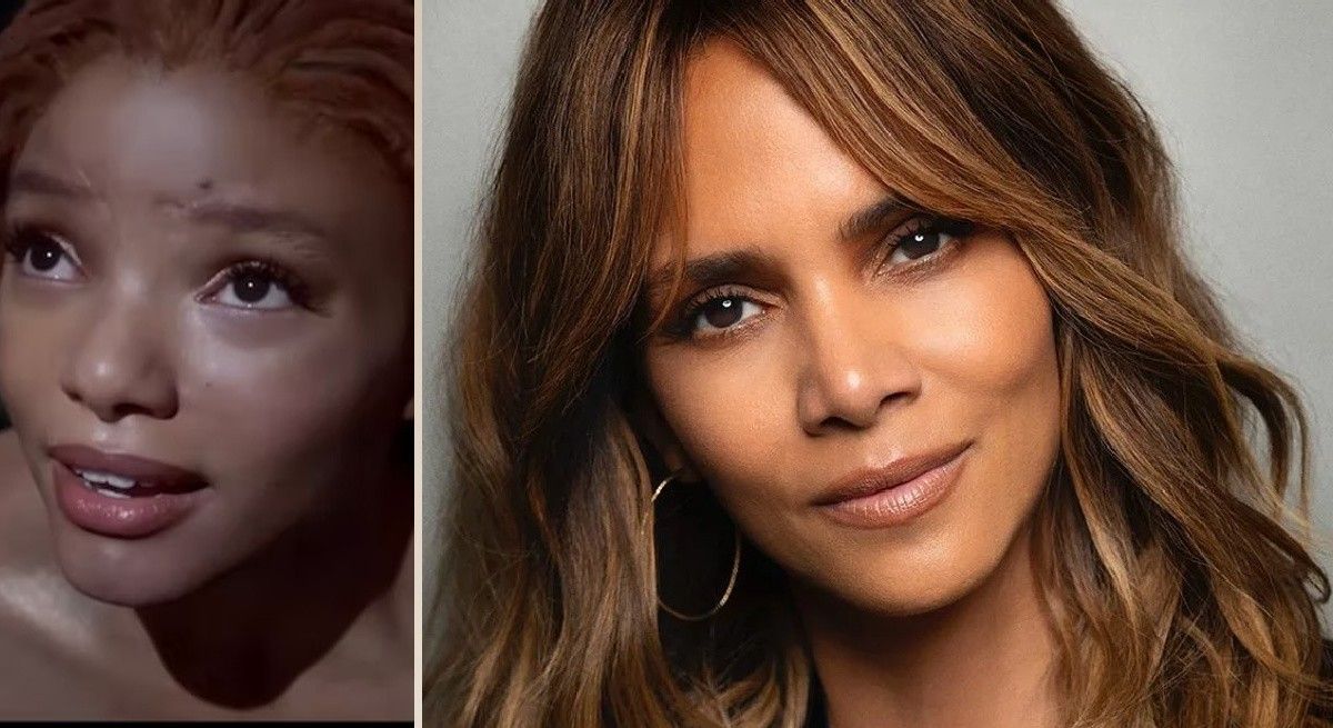 Halle Berry's Hilarious Reaction To The Little Mermaid Mix Up Is a Must See