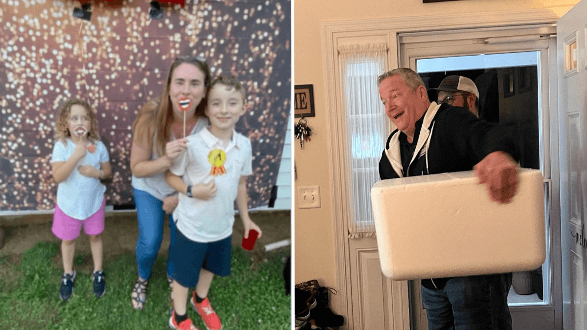 Restaurant Owner Drives 6 Hours Across State Lines - All to Fulfill Dying Womans Final Request