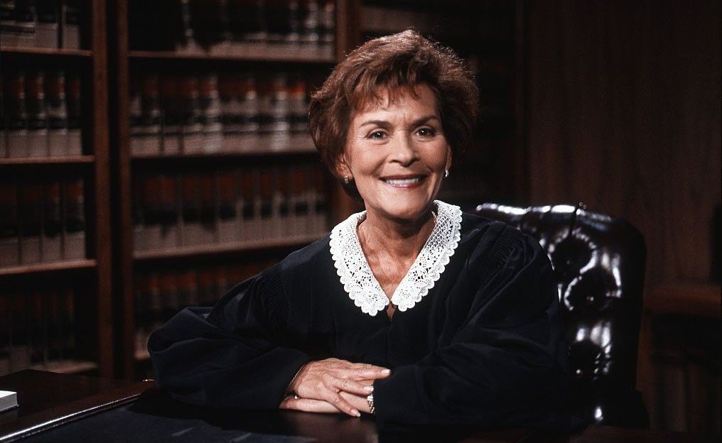 Judge Judy