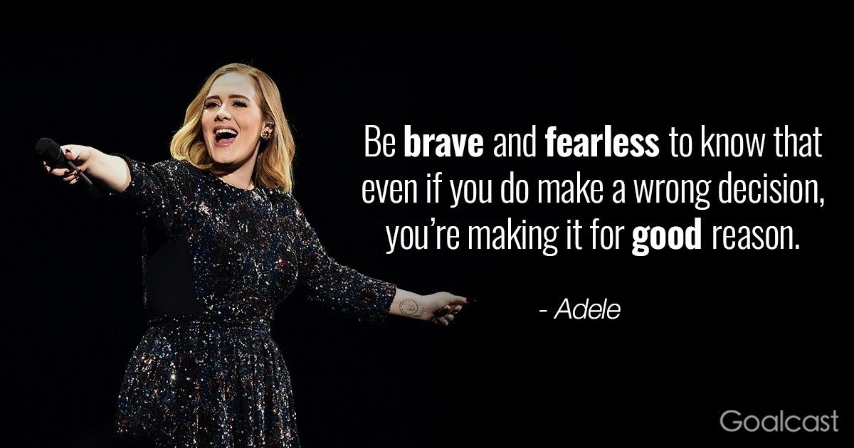 16 Adele Quotes That Will Make You Love Who You Are