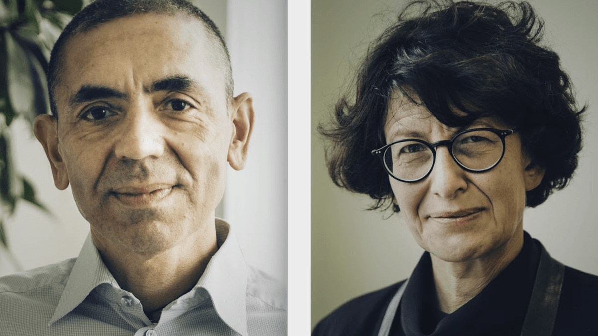 The Real And Moving Love Story Behind The Covid-19 Vaccine